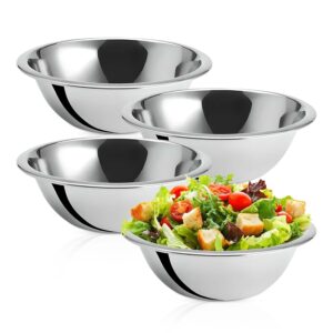 1.5 Quart Standard Stainless Steel Mixing Bowl