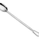 21 Solid spoon