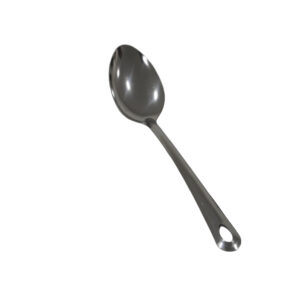Solid Stainless Steel Cook Spoon