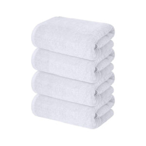 Bath Towel Cotton Poly 22" x 44"