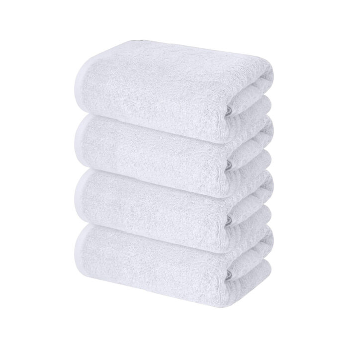 Bath Towel Cotton Poly 22 x 44 Bath Towel Cotton Poly 22 x 44