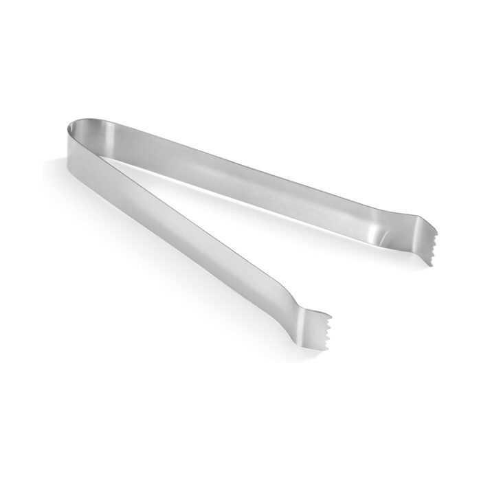 Claw Style Ice Tongs Stainless Steel for Bar and Home