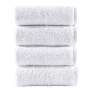 Cotton Wash Cloth Economy 12" x 12" 100%