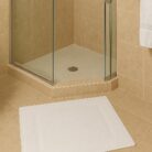 Economy 20 x 30 Cotton Bath Mat Soft Absorbent 02