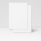 Economy 20 x 30 Cotton Bath Mat Soft Absorbent