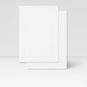 Bath Mat Economy 20" x 30" Cotton