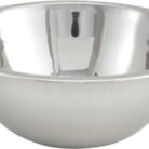 Mixing Bowl 4 Qt. Standard Stainless Steel 01