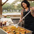 Mixing Steel Paddle 30in Stainless 02