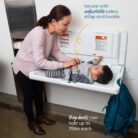 Mounted Baby Changing Station 02