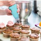 Piping Tip Decorating Set 29 - Piece Stainless Steel 02