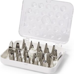Piping Tip Decorating 29pcs Set Stainless Steel