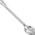 Spoon 13″ Slotted Stainless Steel Basting 02