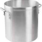 Stock Pot 20 Qt. Standard Weight Aluminum