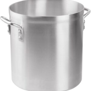 Stock Pot 20 Qt. Standard Weight Aluminum