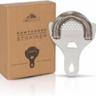 Strainer 4-Prong Stainless Steel Hawthorne