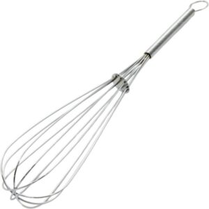 Whisk 12" Stainless Steel