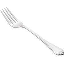 Dinner Fork Silver