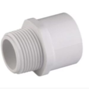 PVC Male Adapter