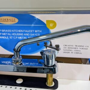 Kitchen Faucet Brass