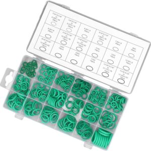 Green O-Ring 270pcs