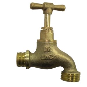 Brass Hose Bib Cock
