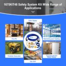 Gas Hose Connector Kit 48_02