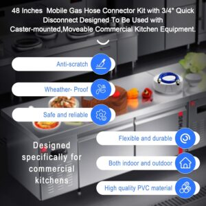 Gas Hose Connector Kit 48_03