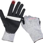Gloves- Cut Resistant Size Large Pair 01