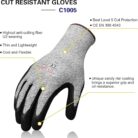 Gloves- Cut Resistant Size Large Pair 02