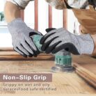 Gloves- Cut Resistant Size Large Pair 04