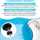 Hayward Pool Pump – Replacement Bolt for Super Pump 03