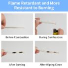 High Temperature Wire 50Ft 03