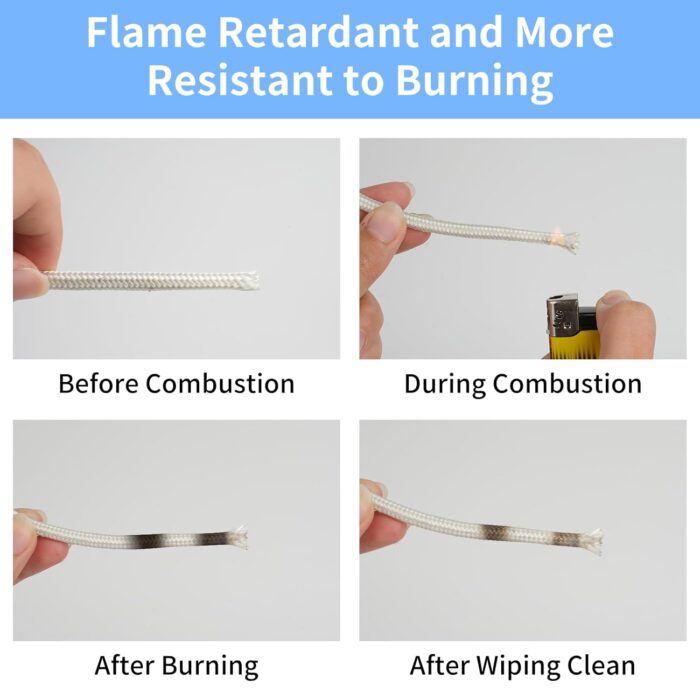 High Temperature Wire 50Ft 03