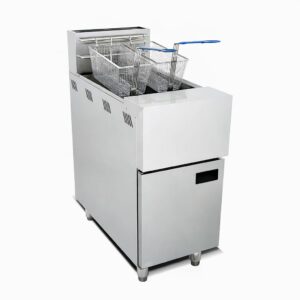 Kitchen Pro LPG Fryer (40lbs)