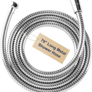 79" Shower Hose for Handheld Shower