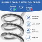 Shower Hose- for Handheld Shower 79 inches 03