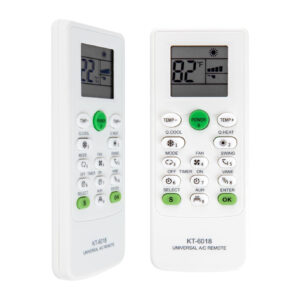 Universal AC Remote Control - 6000 in 1 LCD A/C Conditioning Controller for Multiple Brands