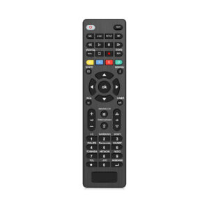 Universal Remote Control for Samsung, LG, Vizio, TCL, Sony, Insignia, Sharp, Philips, Panasonic, JVC