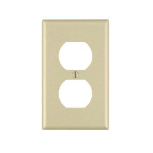 Plug Plate Cover