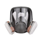 Full Face Respirator Mask 01