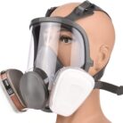 Full Face Respirator Mask 02