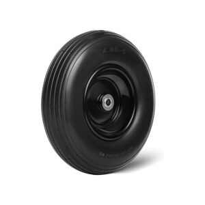 13" Pneumatic Handtruck Wheel Replacement