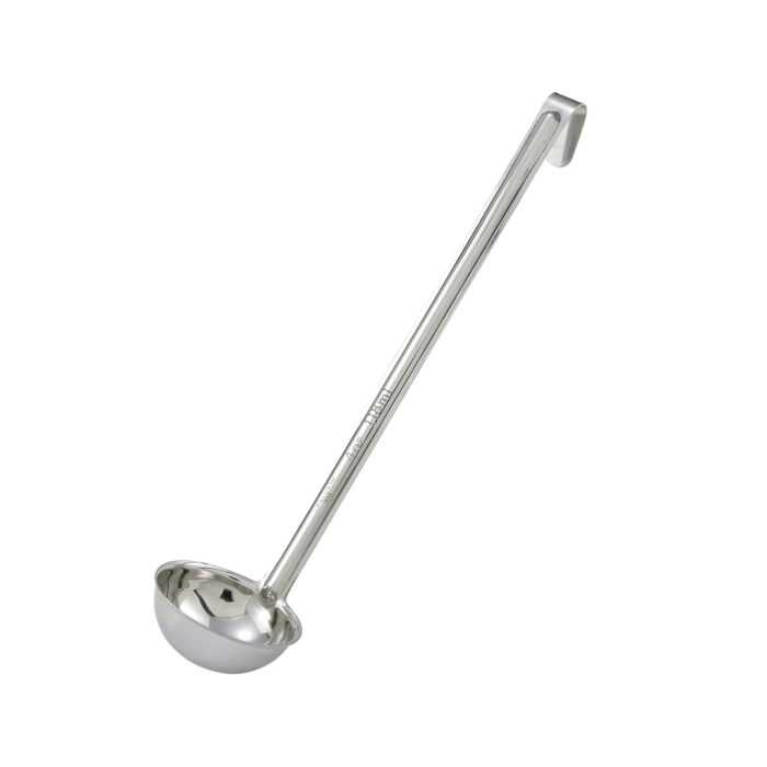 Ladle 4 oz Stainless Steel 01 Ladle 4 oz Stainless Steel 01