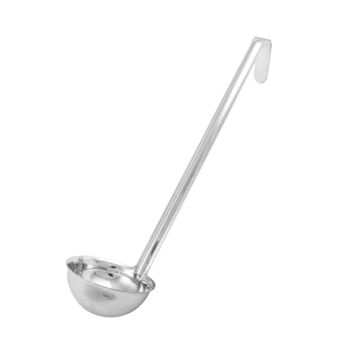 Ladle 6 oz Stainless Steel 03 Ladle 6 oz Stainless Steel 03