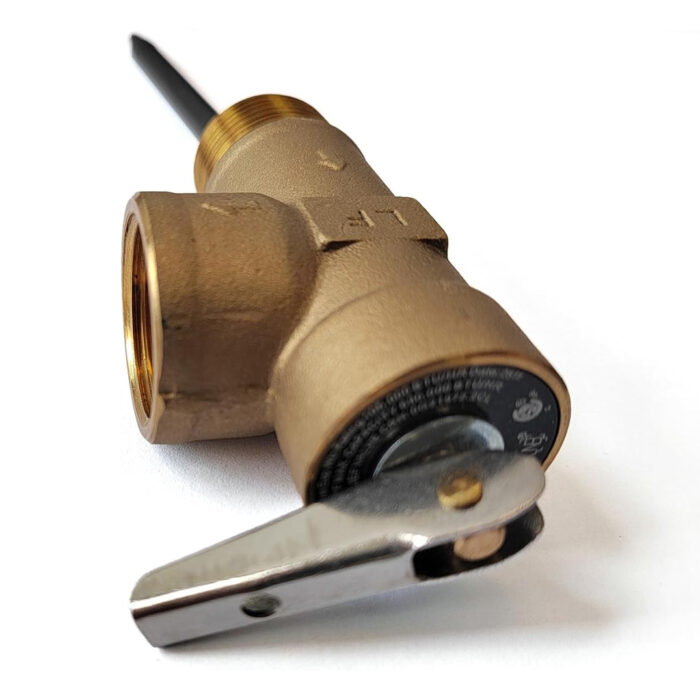 Pressure Relief Valve Camplux 03 Pressure Relief Valve Camplux 03