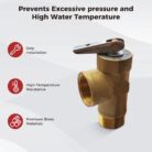 Pressure Relief Valve Camplux 04