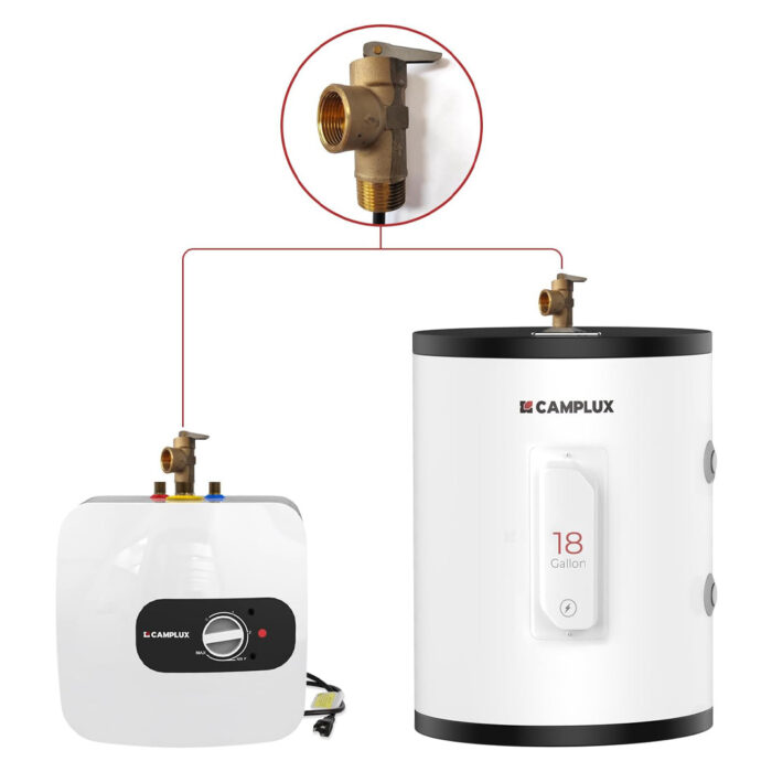 Pressure Relief Valve Camplux 05 Pressure Relief Valve Camplux 05