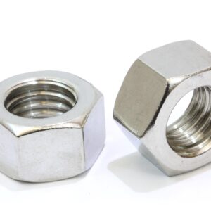 Stainless Steel Nuts