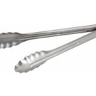 Utility Tongs 12″ Extra Heavy-Duty Stainless Steel 03