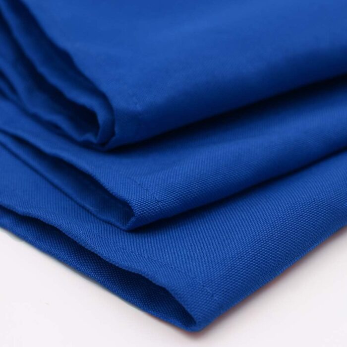 blue polycotton cloth napkins 20 x 20_02 blue polycotton cloth napkins 20 x 20_02